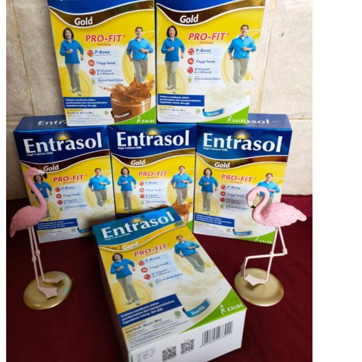 

Miliki - TERLARIS ENTRASOL GOLD 600GR//ENTRASOL GOLD 600 GR