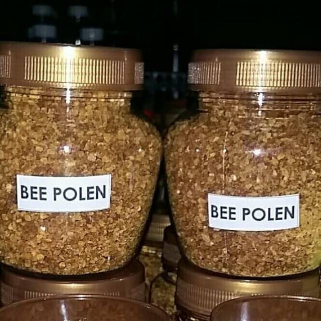 

Bee polen 250 gr ( tepung sari bunga yang di kumpulkan lebah )