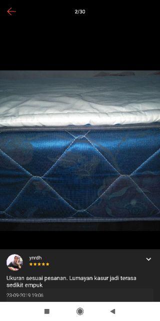 Matras Protektor 180/160 X200 Cm