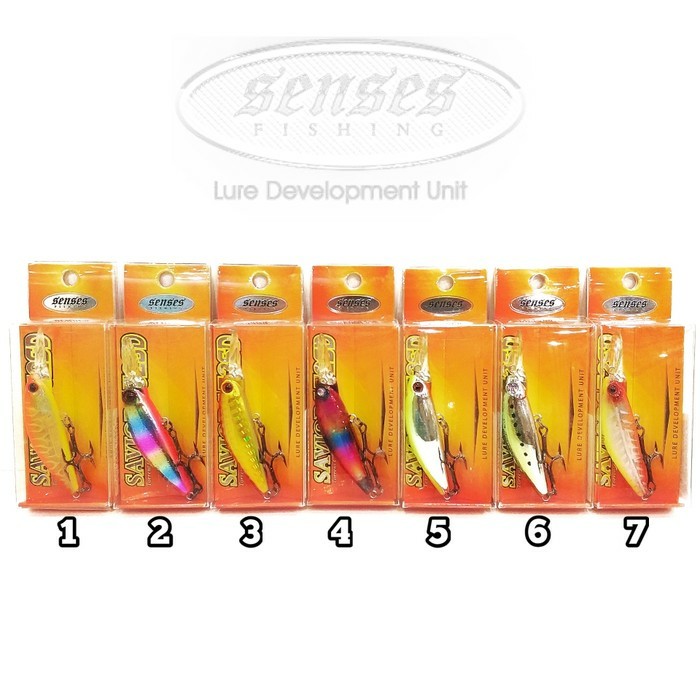 Unik  Lure Senses Saviors 52SD