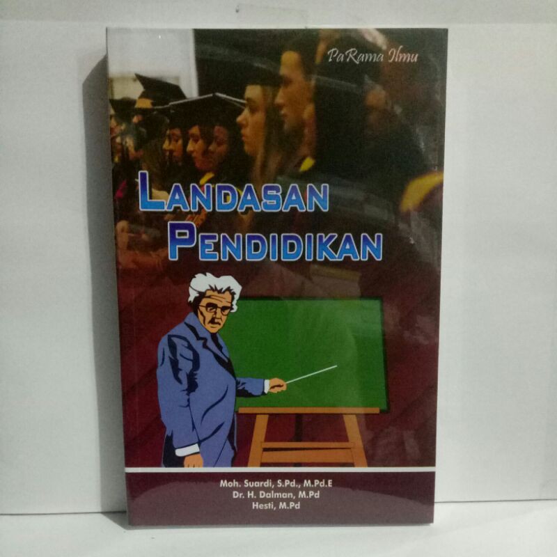 LANDASAN PENDIDIKAN