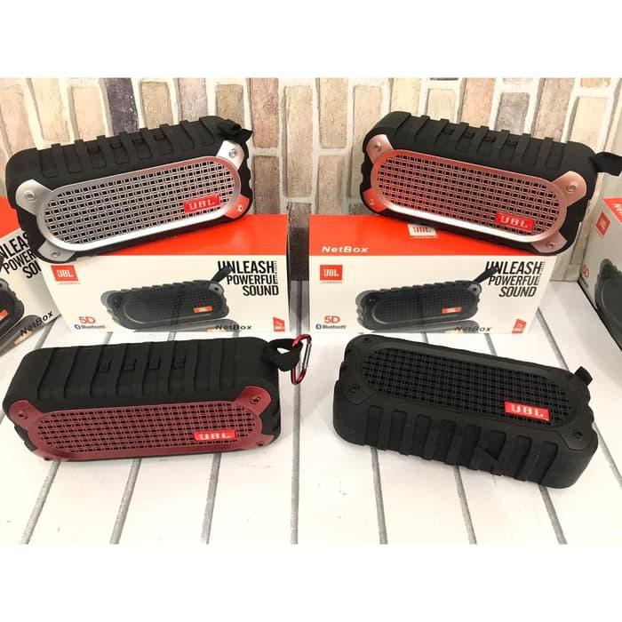 speaker bluetooth JBL NetBox speaker JBL speaker portabel JBL Netbox