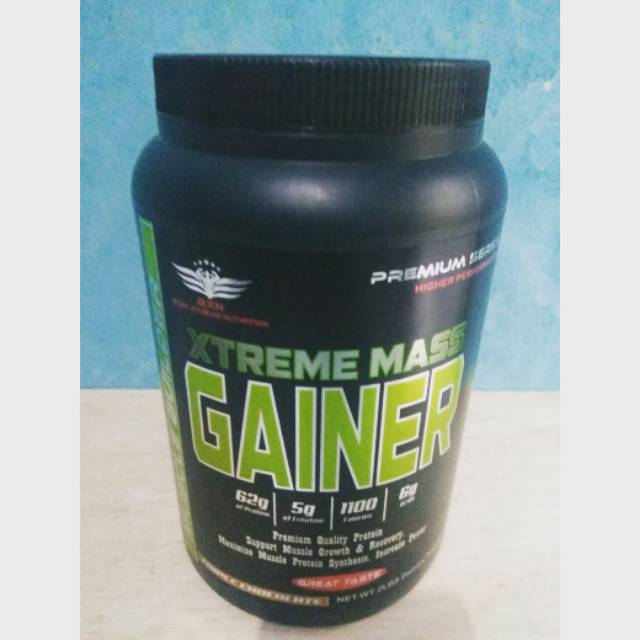 Xtreme Mass Gainer 2lb Coklat