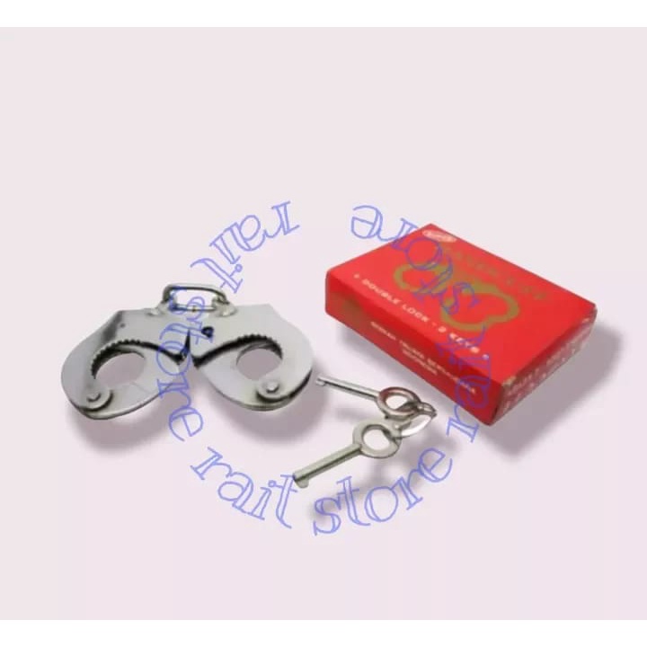 Borgol Jari / Handcuff