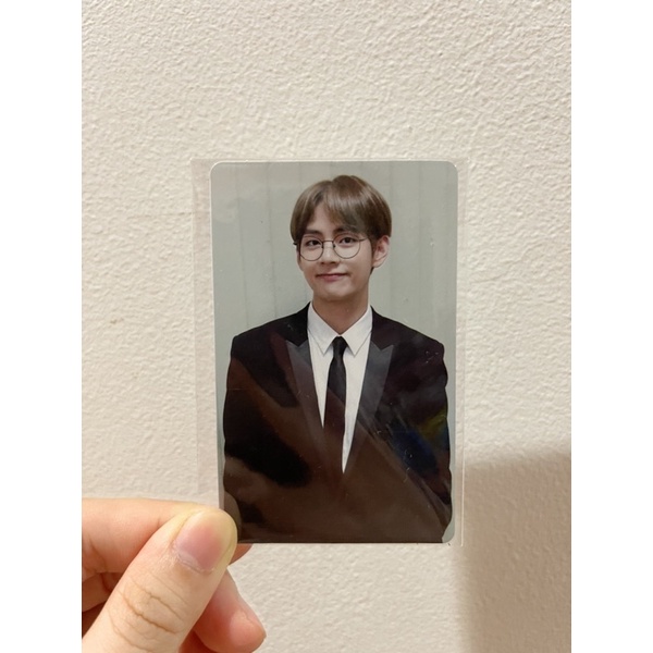 TAEHYUNG / V BTS MEMORIES 2018 PC ONLY