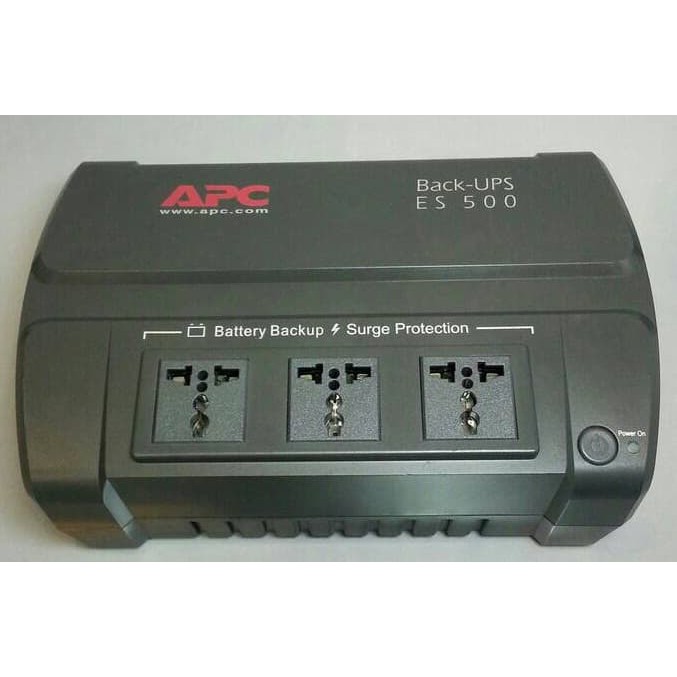 UPS APC ES500 [ 500VA / 300W ]
