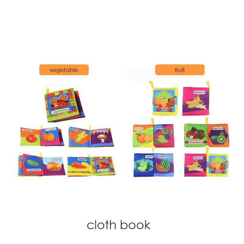 Cloth Book