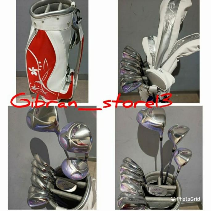 Stik Golf Mizuno Efil 7 Ladies