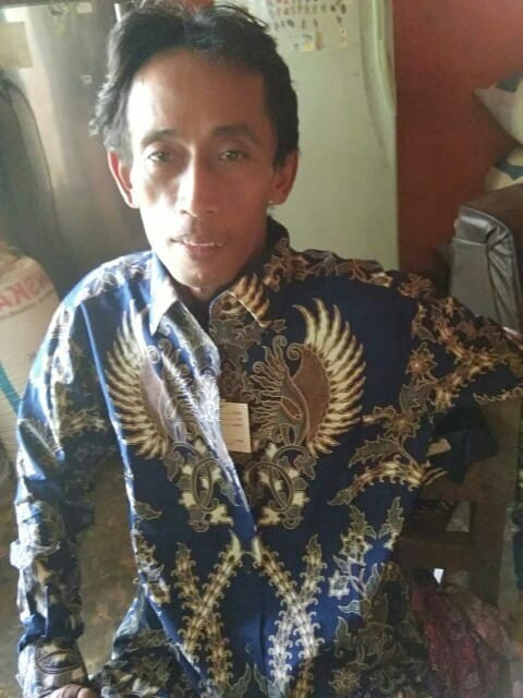 Baju Batik Pria Regulerfit Lapis Furing Halus Modern Lengan Panjang Sy4 Bi [premium Quality]