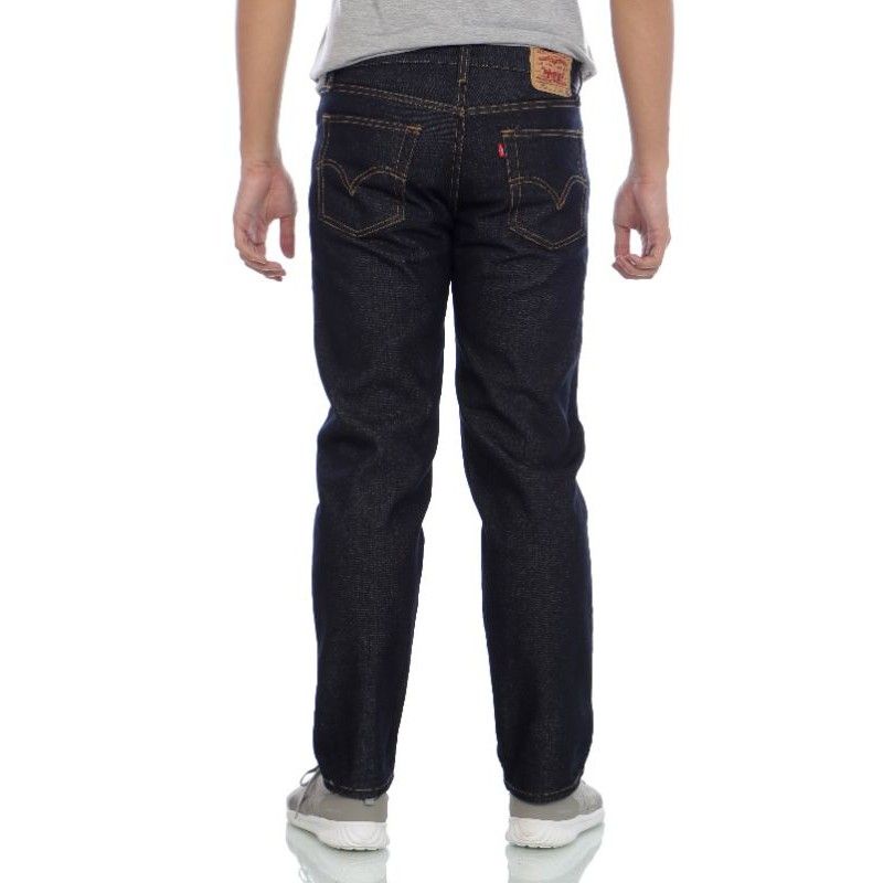 CELANA JEANS PRIA REGULER / STANDAR BASIC