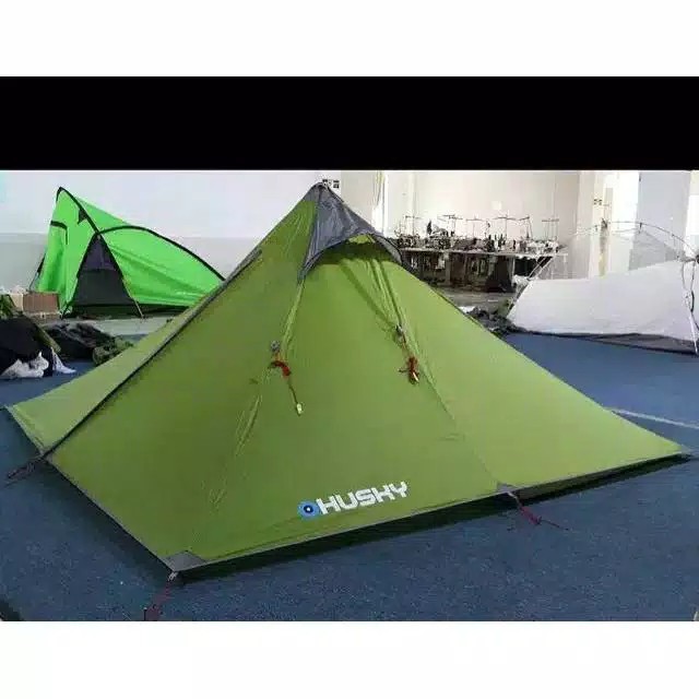 Tenda Husky Sawaj Trex Bonus TrackingPole/ Tenda Husky