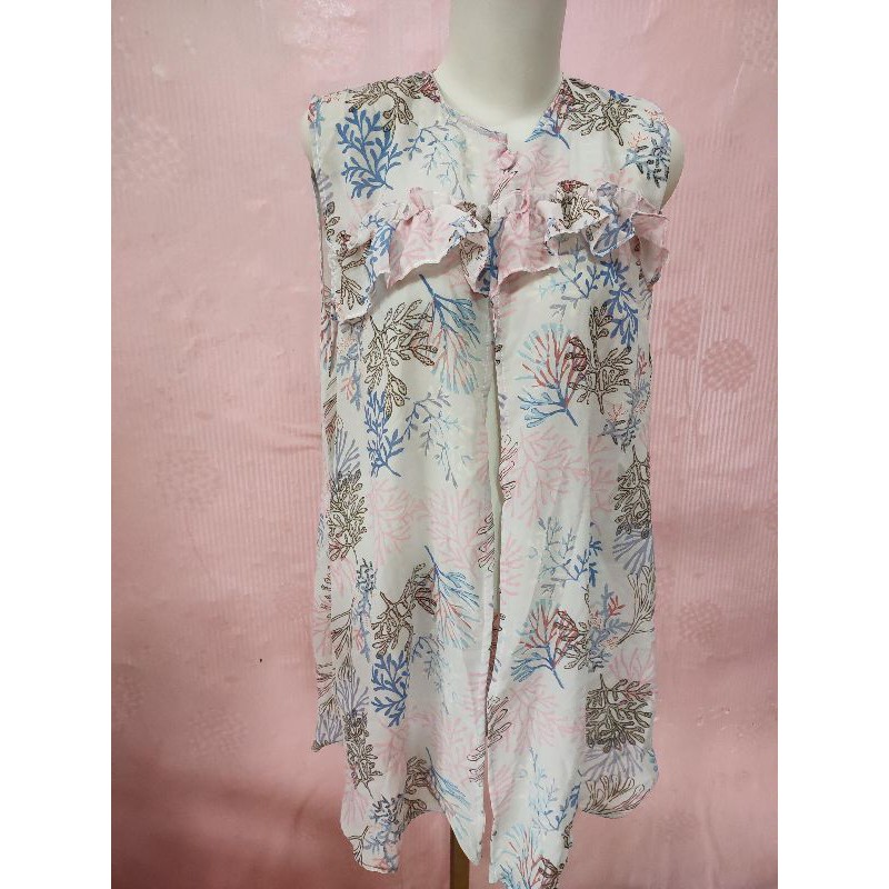 outer Khalisa/Maxy dress/by koyu hijab