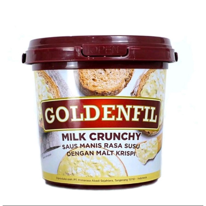 

Abigailcorner - GOLDENFIL Milk Crunchy 1 kg