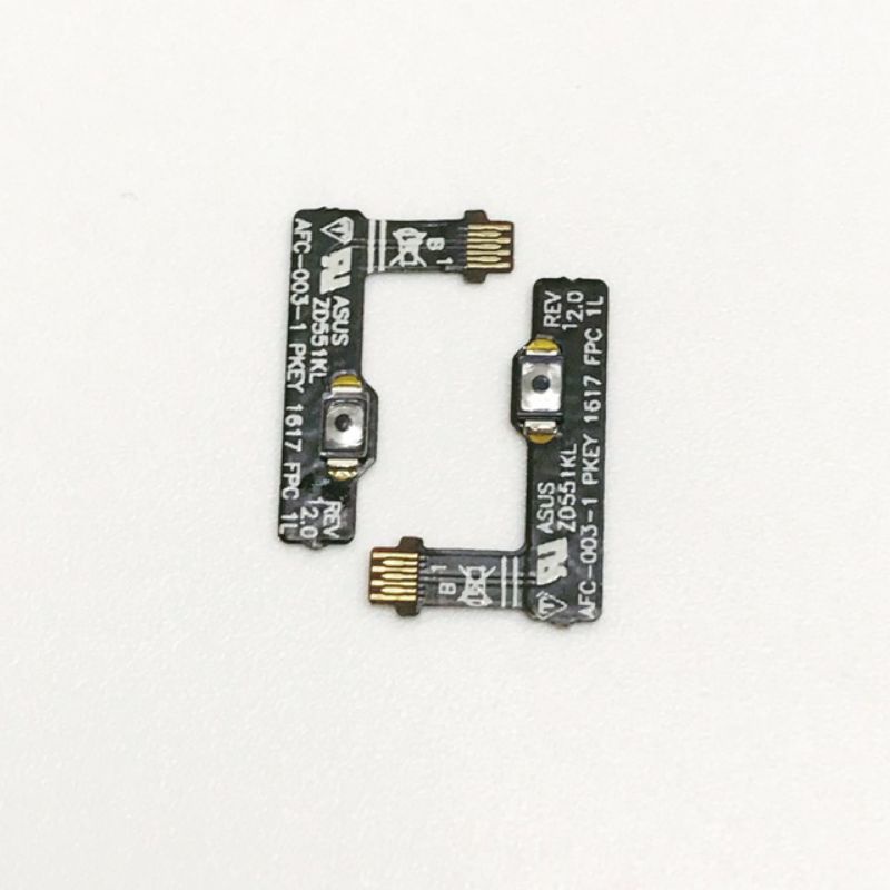 Tombol On Off Asus Zenfone Selfie / Asus Zenfone 2 Selfie 5.5in / ZD551KL / Z00UD Original
