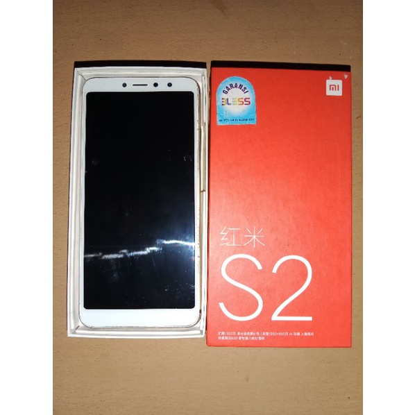 Redmi S2 Matot Unit