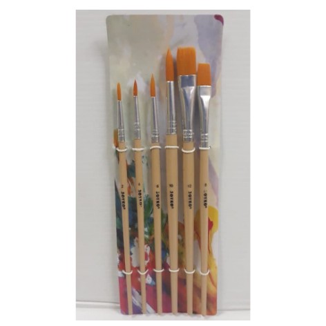 

Brush Joyko BR-5 || Alat Lukis Kuas Lukis Joyko