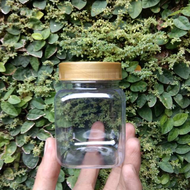 jar 200 kotak/square
