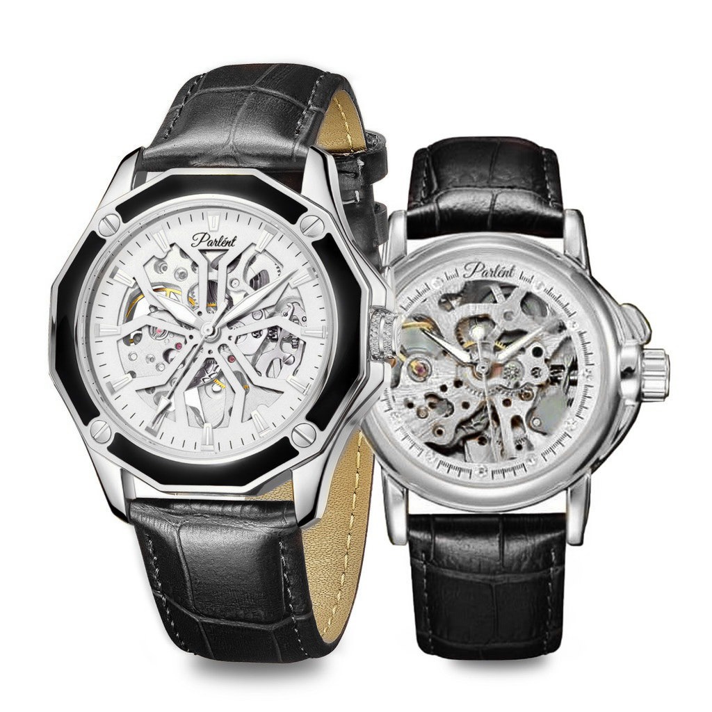 Jam Tangan Couple Aragon &amp; Freya Parlent