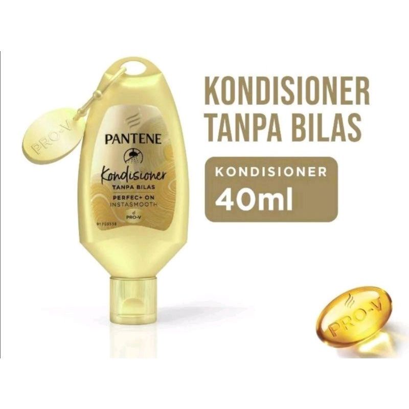 Pantene Kondisioner tanpa bilas 40ml