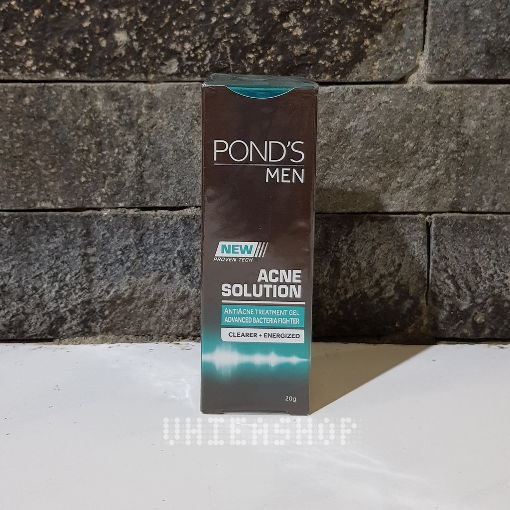 ponds men acne solution moisturizer