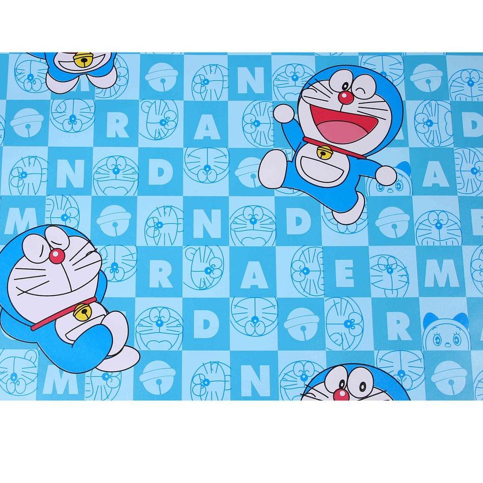 Cih Wallpaper Sticker Doraemon 5299 Wallpaper Sticker Murah Dan