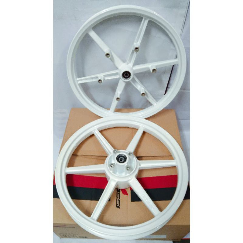 velg v rossi derik ring 17 160/185 palang 6 honda sonic 150
