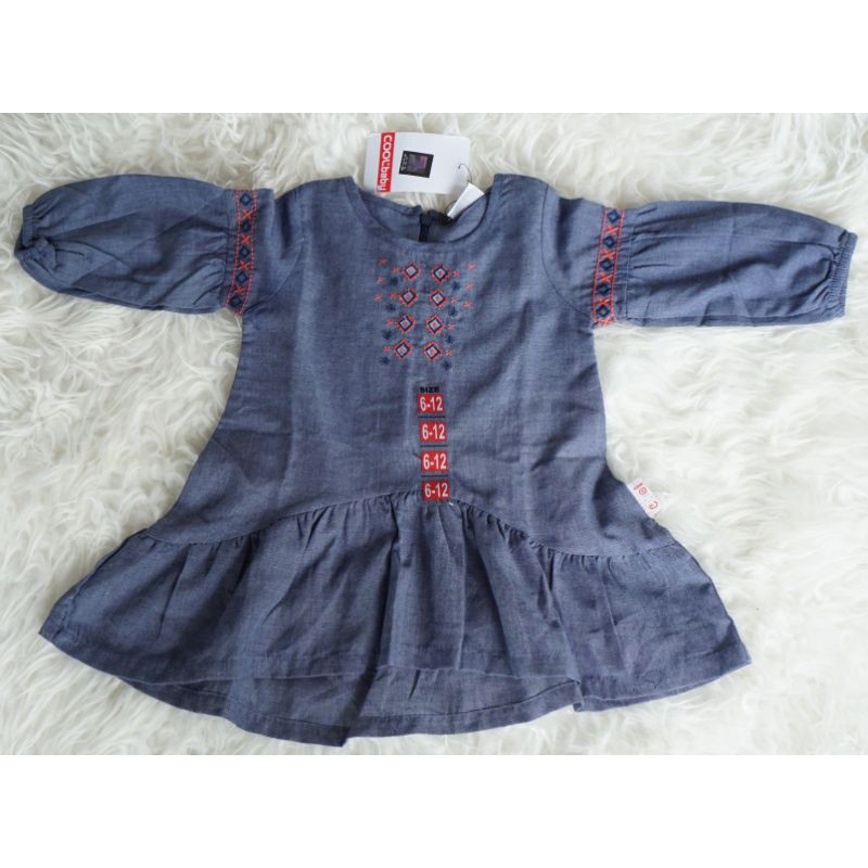 Baju bayi cool baby