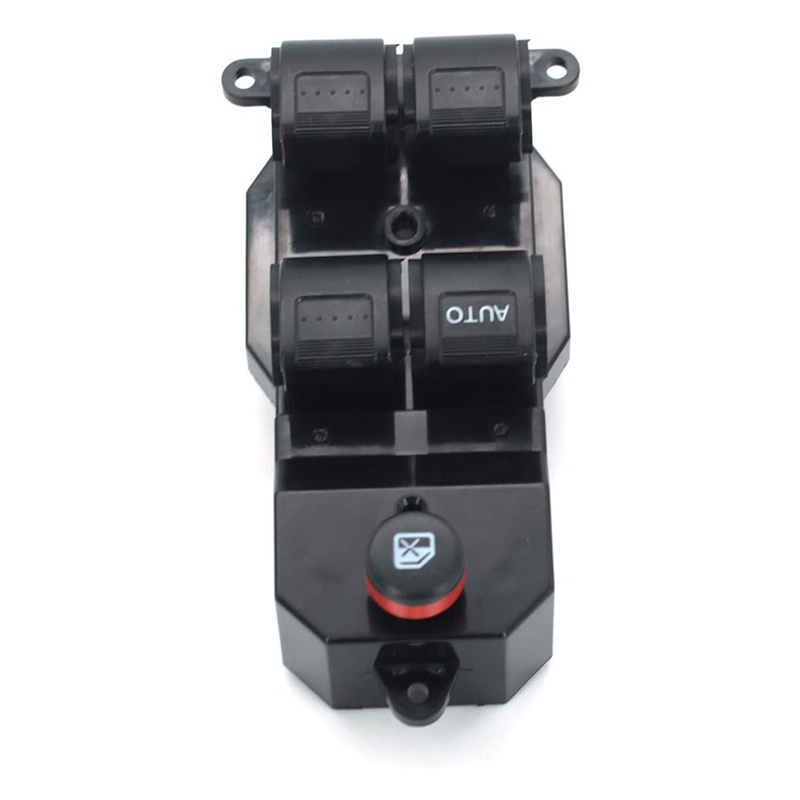 35750-S5A-A02ZA Power Window Switch for Honda Civic 2001-2005 CRV 2002-2006 Driver Side Window Master Control Switch