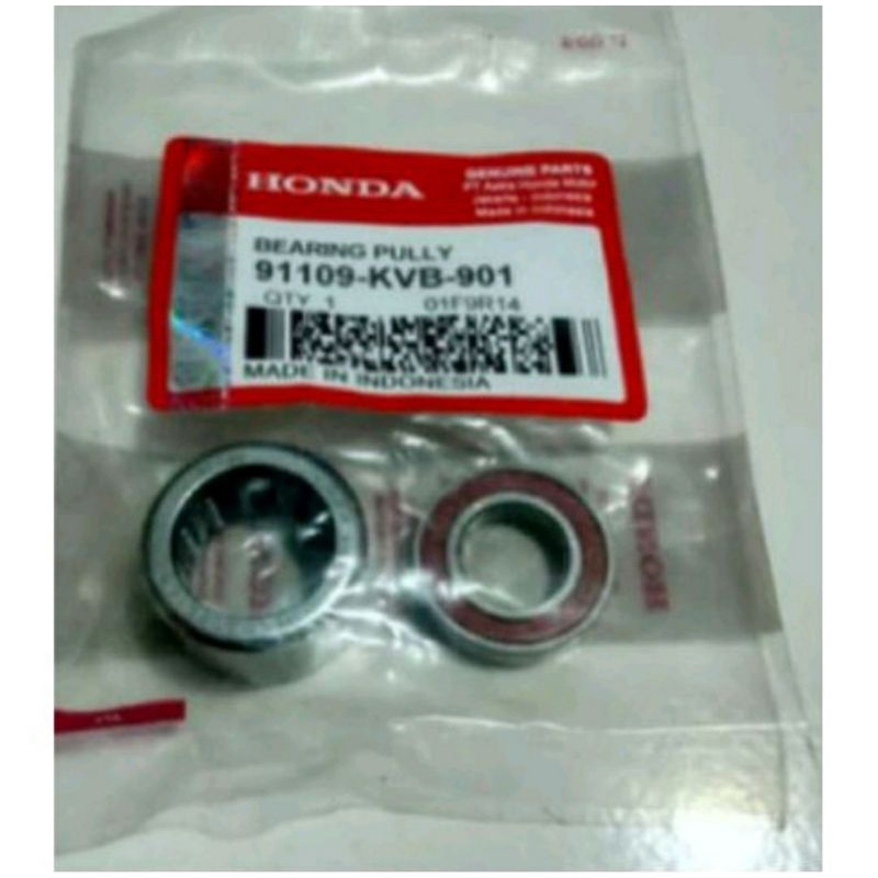 leher bearing bambu pully vario- beat- scoppy- spacy