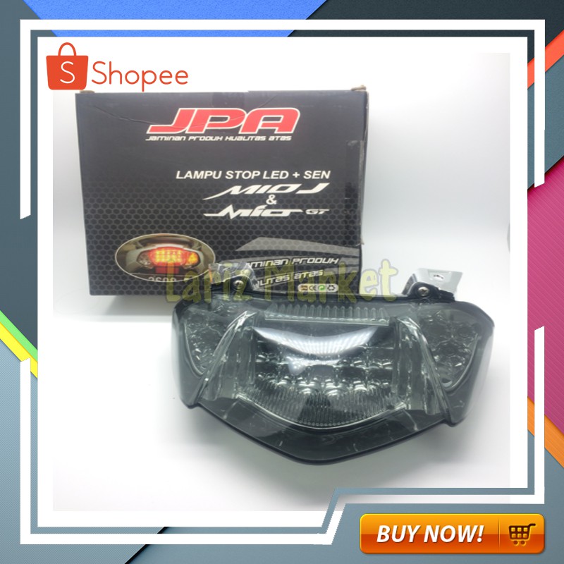PROMO SPESIAL LAMPU STOP LED + SEN MIO J / MIO GT