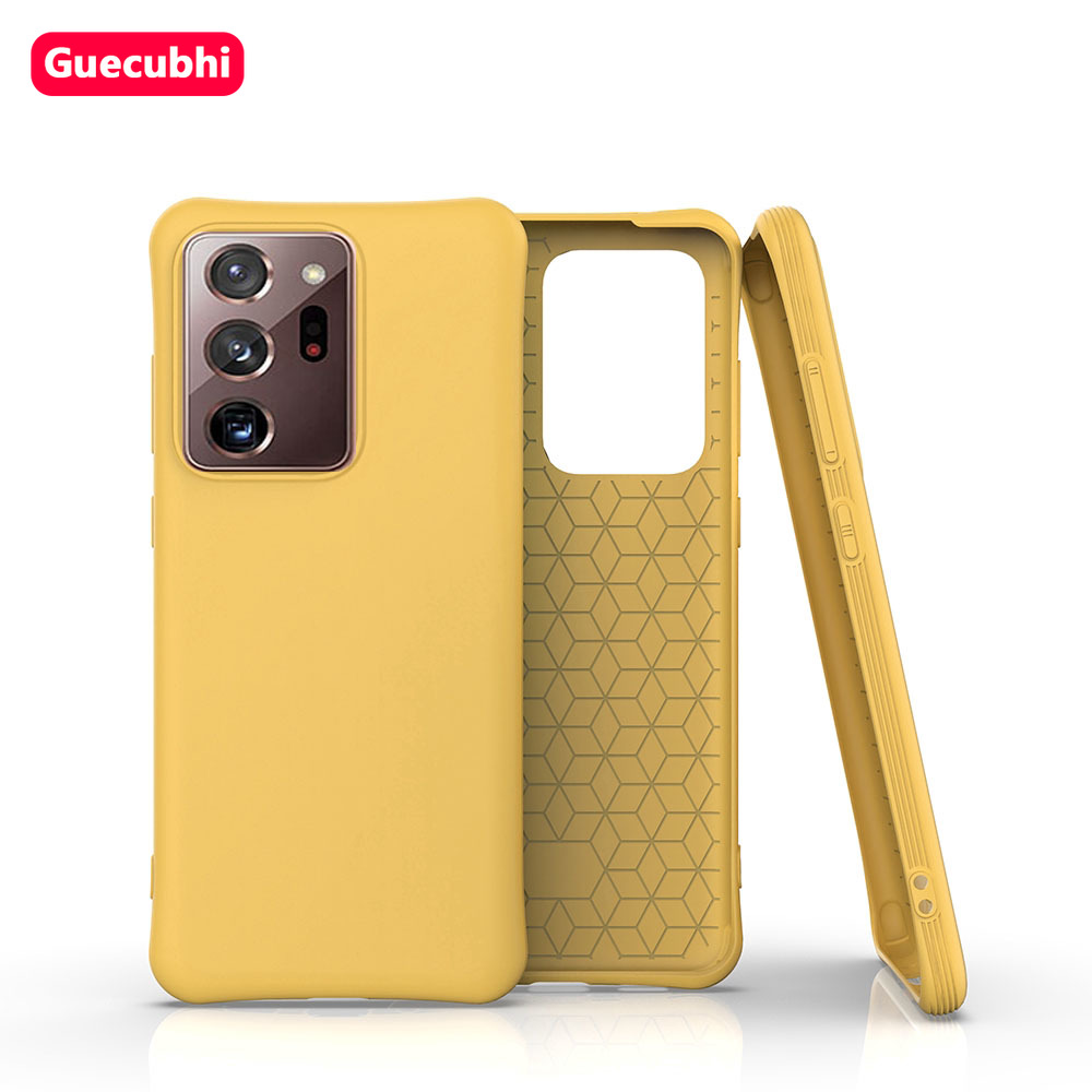 kesing ponsel Samsung M31 M51 Note 20 Ultra Soft tpu phone case Samsung