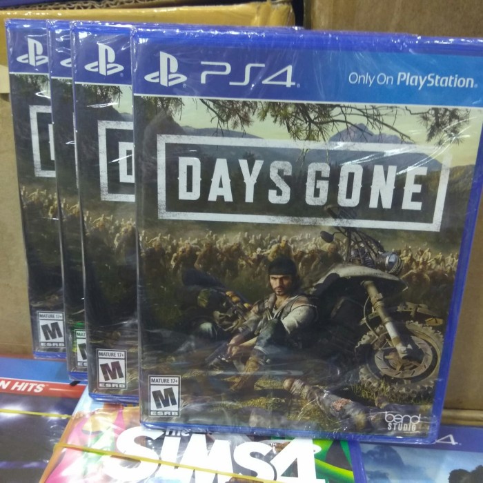 PS4 DAYS GONE