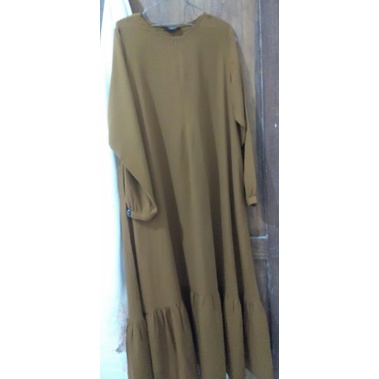 preloved daily gamis aljenna