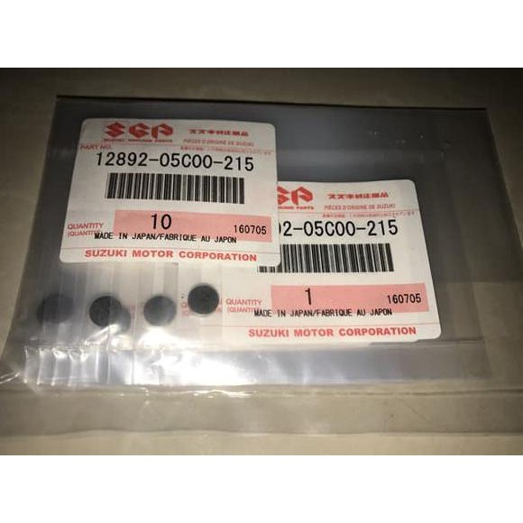 Ini Sim Klep Satria Fu Ukuran 215 Original Sgp Japan Ori