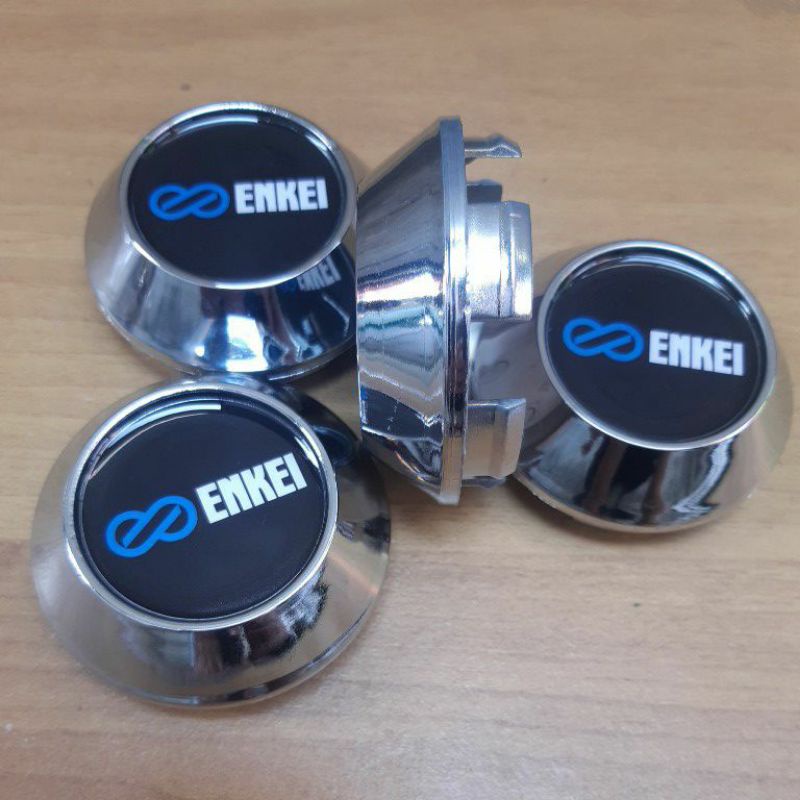 dop velg racing  variasi kerucut enkei chrome