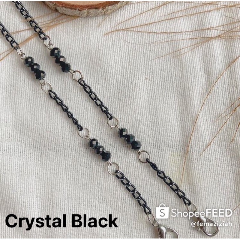 Tali Rantai masker/ Tali masker