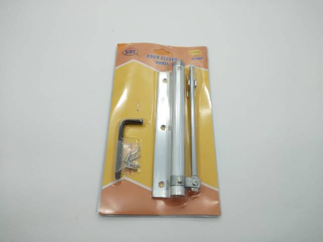 DOOR CLOSER MINI SAR/ALAT PENAHAN PINTU OTOMATIS/PENUTUP PINTU OTOMATIS