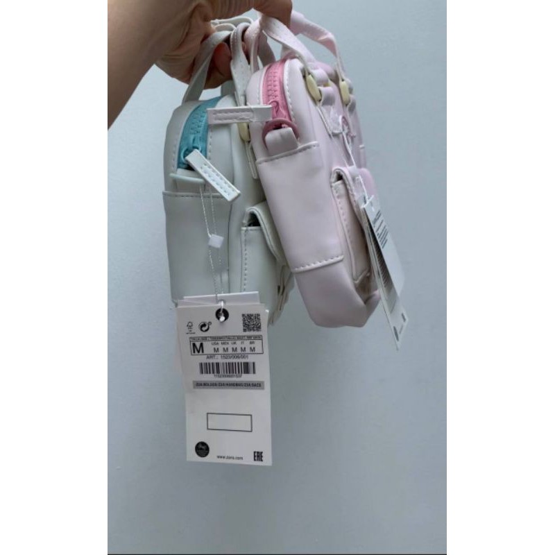 TAS ZRA||ZR TAS WANITA||TAS UV ACTIVATED||TAS LUCU||TAS IMUT||TAS MURAH