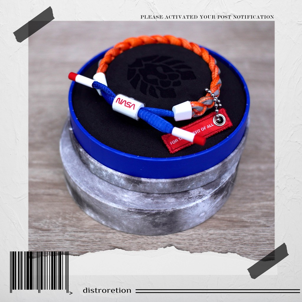Rastaclat X NASA Comet - Limited
