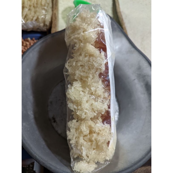 

Rengginang gurih dan renyah