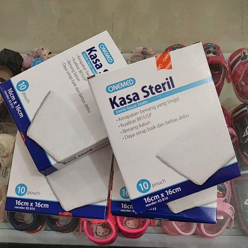 kasa steril onemed