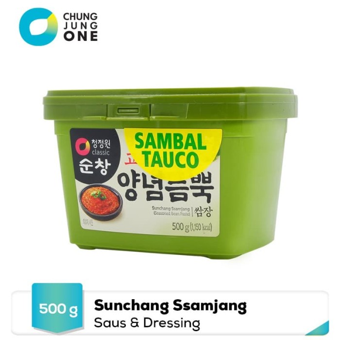 

Fe01Gg Chung Jung One - Sunchang Ssamjang 500 Gr F30E1F111
