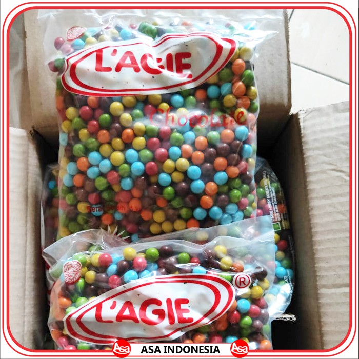 

Lagie Rainbow mini 1kg (TSC139)