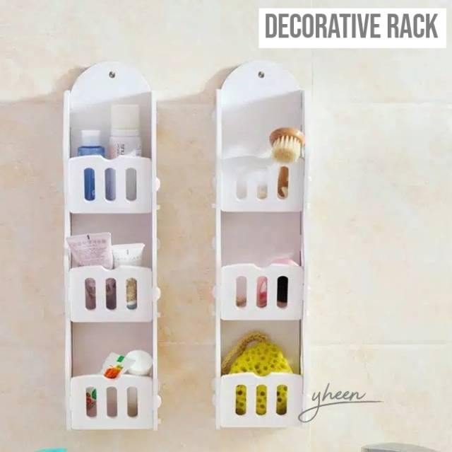 Decorative Rack / Rak Serbaguna / Rak bawang