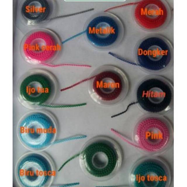 

PROMO POWERCHAIN MURAH 1 ROLL 75RB