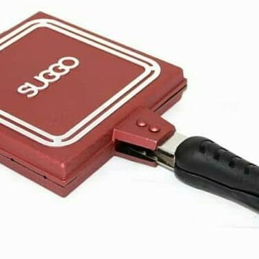 ] Double Side Pan (Panggangan Double Pan) SUGGO