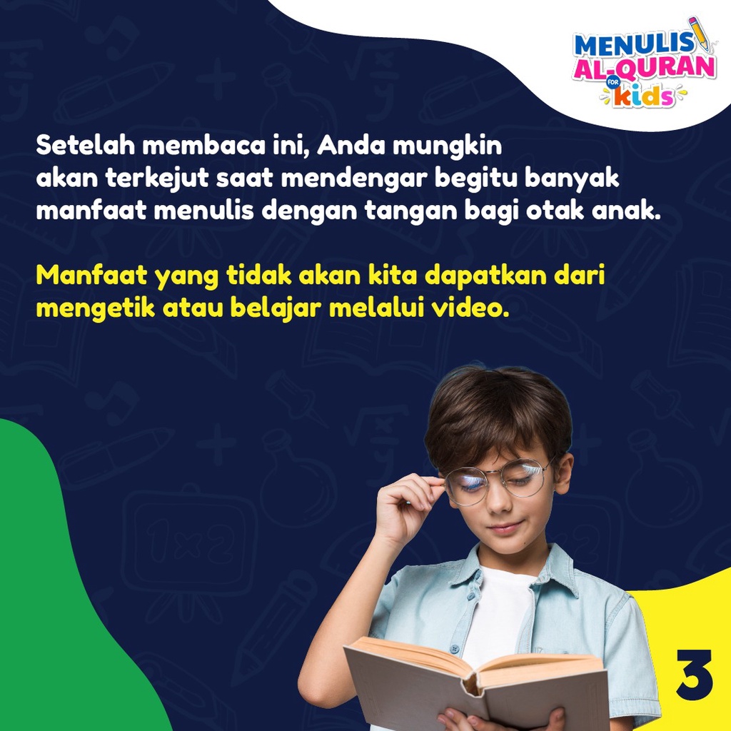 Menulis Al-Quran JUZ 1 2 3 25 26 27 28 29 30 KOMPLIT 1SET isi 3 Buku Buku Anak Penerbit Zain