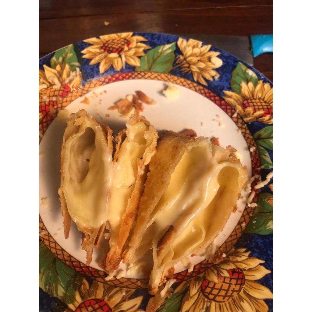 

Sambosa Cheesy Melt Frozen Isi 10