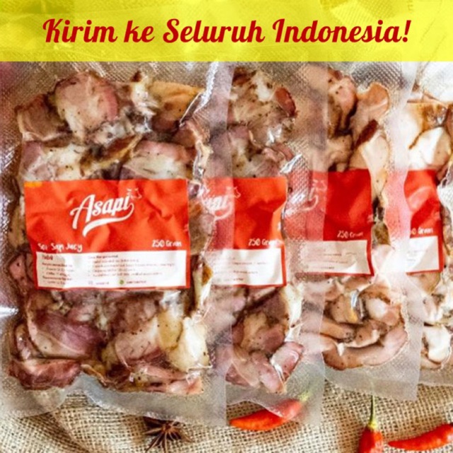 

Sei Sapi Juicy US Beef Asapi