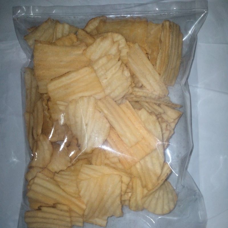 

SINGKONG KEJU CHUBA TES (180gr)